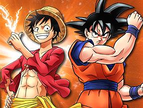ワンピースのルフィ Vs ドラゴンボールの悟空 天下一武道会で戦ったらどっちが勝つと思う うるとらゲーム速報卍 ワンピースのルフィ Vs ドラゴンボールの悟空 天下一武道会で戦ったらどっちが勝つと思う うるとらゲーム速報卍
